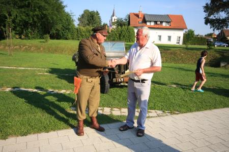 Člani Jeep kluba »VETERAN« Murska Sobota 4